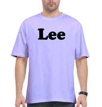 Load image into Gallery viewer, Lee Oversized T-Shirt for Men
