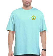 Load image into Gallery viewer, ITBP Army Oversized T-Shirt for Men
