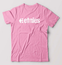Load image into Gallery viewer, etnies T-Shirt for Men-Light Baby Pink-Ektarfa.online
