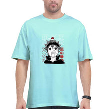 Load image into Gallery viewer, ASTA - BLACK CLOVER Anime Oversized T-Shirt for Men
