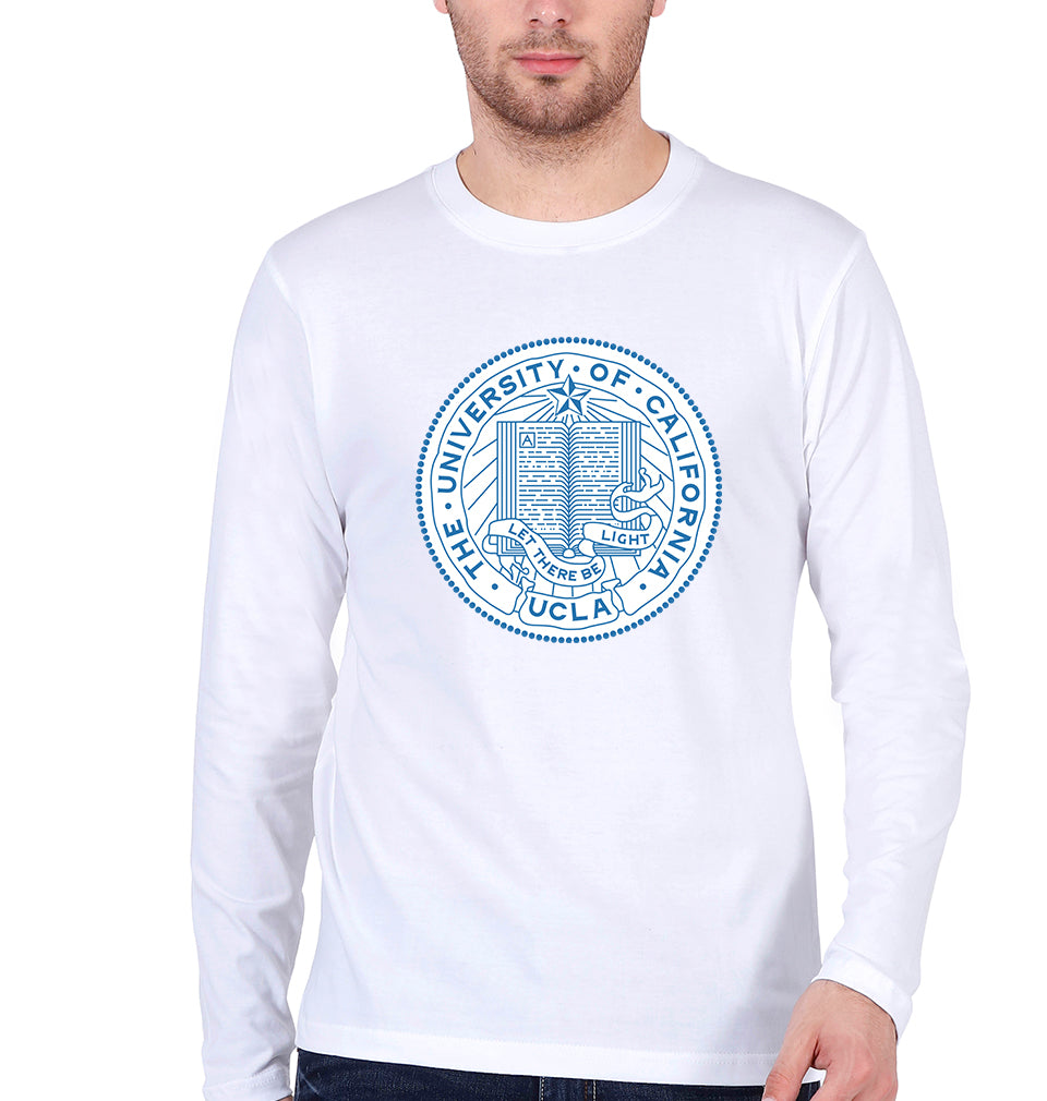 UCLA Bruins Full Sleeves T-Shirt for Men