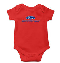 Load image into Gallery viewer, Ford Motorsport Romper For Baby Boy/Girl
