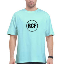 Load image into Gallery viewer, RCF Oversized T-Shirt for Men
