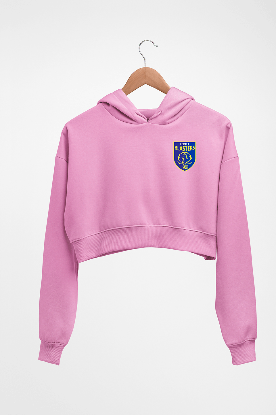 Kerala Blasters HOODIE FOR WOMEN