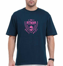 Load image into Gallery viewer, Bret Hart (Hitman) Oversized T-Shirt for Men
