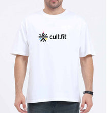 Load image into Gallery viewer, Cult Fit Oversized T-Shirt for Men
