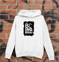 Load image into Gallery viewer, Being Bhai Unisex Hoodie for Men/Women-White-Ektarfa.online
