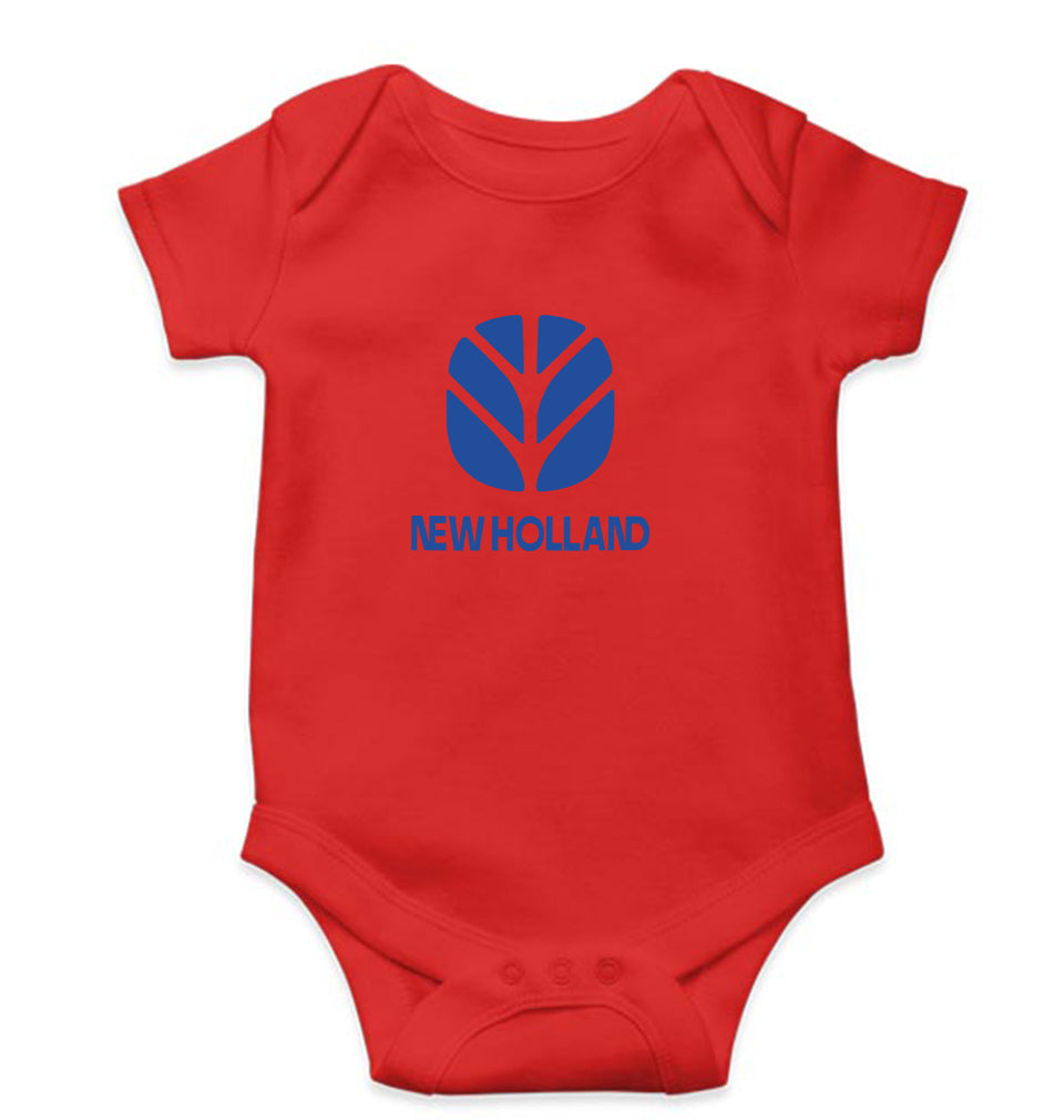 New Holland Romper For Baby Boy/Girl
