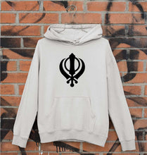 Load image into Gallery viewer, sikh Unisex Hoodie for Men/Women-Grey-Ektarfa.online
