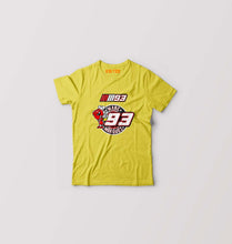 Load image into Gallery viewer, marc marquez T-Shirt for Boy/Girl-Yellow-Ektarfa.online
