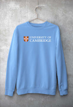 Load image into Gallery viewer, Cambridge University Sweatshirt for Men/Women
