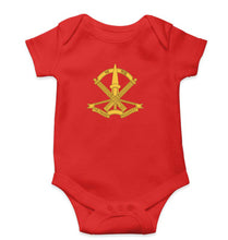 Load image into Gallery viewer, Mahar Regiment Romper For Baby Boy/Girl

