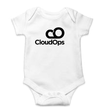 Load image into Gallery viewer, CloudOps Romper For Baby Boy/Girl-White-Ektarfa.online
