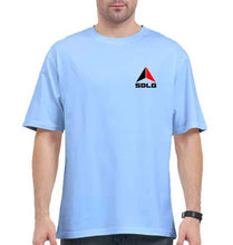 Load image into Gallery viewer, SDLG Oversized T-Shirt for Men
