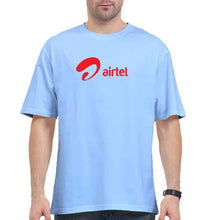 Load image into Gallery viewer, Airtel Oversized T-Shirt for Men
