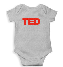 Load image into Gallery viewer, TED Romper For Baby Boy/Girl-Grey-Ektarfa.online
