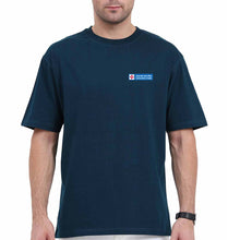 Load image into Gallery viewer, Central Bank of India Oversized T-Shirt for Men
