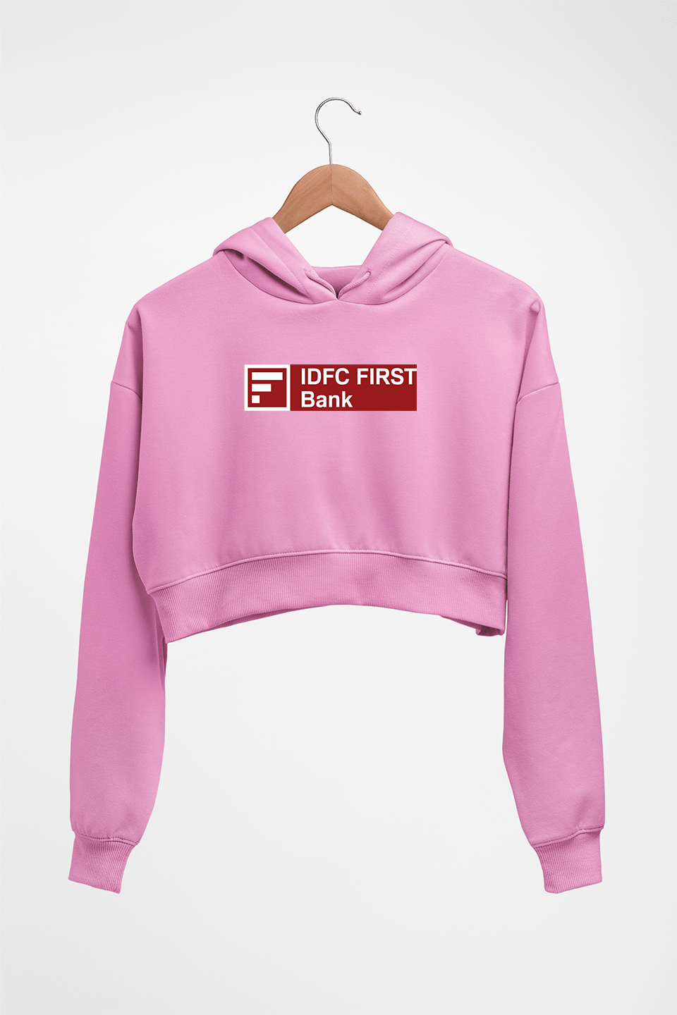 IDFC FIRST BANK HOODIE FOR WOMEN