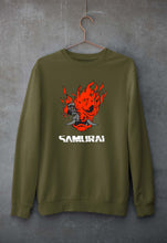 Load image into Gallery viewer, BAND SAMURAI - CYBERPUNK 2077 Anime Sweatshirt for Men/Women
