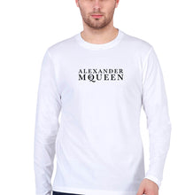 Load image into Gallery viewer, alexander mcqueen Full Sleeves T-Shirt for Men
