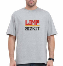 Load image into Gallery viewer, Limp Bizkit Oversized T-Shirt for Men
