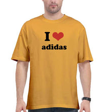 Load image into Gallery viewer, I Love adidas Oversized T-Shirt for Men
