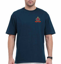 Load image into Gallery viewer, Railway Protection Force (RPF) Oversized T-Shirt for Men
