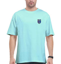 Load image into Gallery viewer, Kerala Blasters Oversized T-Shirt for Men
