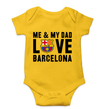 Load image into Gallery viewer, Love Barcelona Madrid Kids Romper For Baby Boy/Girl
