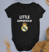 Load image into Gallery viewer, Little Supporter Real Madrid Kids Romper For Baby Boy/Girl
