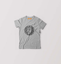 Load image into Gallery viewer, delhi university (DU) T-Shirt for Boy/Girl-Grey-Ektarfa.online

