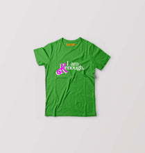 Load image into Gallery viewer, kenough T-Shirt for Boy/Girl-Flag Green-Ektarfa.online
