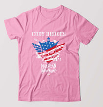 Load image into Gallery viewer, Cody Rhodes American Nightmare WWE T-Shirt for Men
