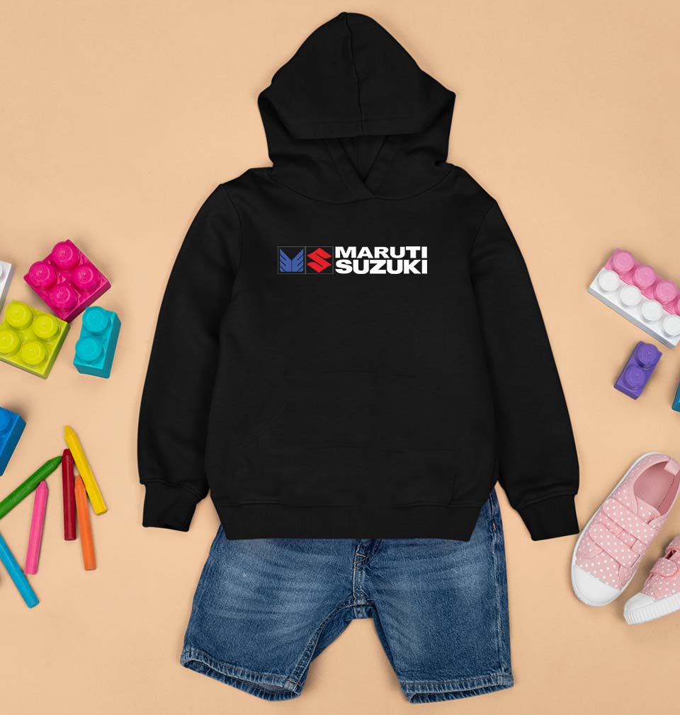 Maruti Suzuki Hoodie for Boy/Girl