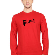 Load image into Gallery viewer, gibson Full Sleeves T-Shirt for Men
