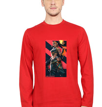 Load image into Gallery viewer, valorant Full Sleeves T-Shirt for Men-red-Ektarfa.online
