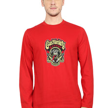 Load image into Gallery viewer, Gas Monkey Full Sleeves T-Shirt for Men-red-Ektarfa.online
