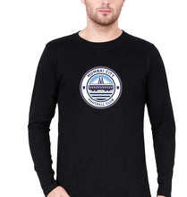 Load image into Gallery viewer, Mumbai Fc Full Sleeves T-Shirt for Men-Black-Ektarfa.online
