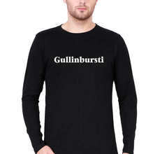 Load image into Gallery viewer, Gullinbursti Full Sleeves T-Shirt for Men-Black-Ektarfa.online
