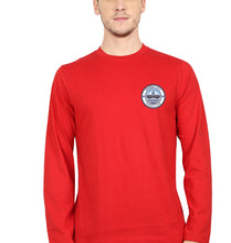 Load image into Gallery viewer, Mumbai Fc Full Sleeves T-Shirt for Men-red-Ektarfa.online

