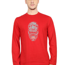 Load image into Gallery viewer, terminator Full Sleeves T-Shirt for Men-red-Ektarfa.online
