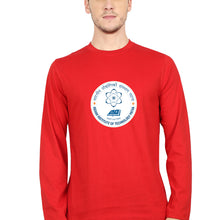 Load image into Gallery viewer, IIT Patna Full Sleeves T-Shirt for Men (Copy)-red-Ektarfa.online

