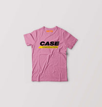 Load image into Gallery viewer, case construction Kids T-Shirt for Boy/Girl-Pink-Ektarfa.online
