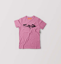 Load image into Gallery viewer, Staind Kids T-Shirt for Boy/Girl-Pink-Ektarfa.online
