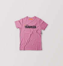 Load image into Gallery viewer, National Geographic Traveler T-Shirt for Boy/Girl
