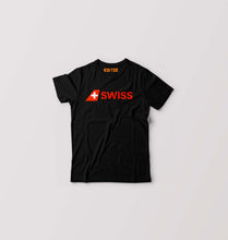 Load image into Gallery viewer, swiss T-Shirt for Boy/Girl-Ektarfa.online
