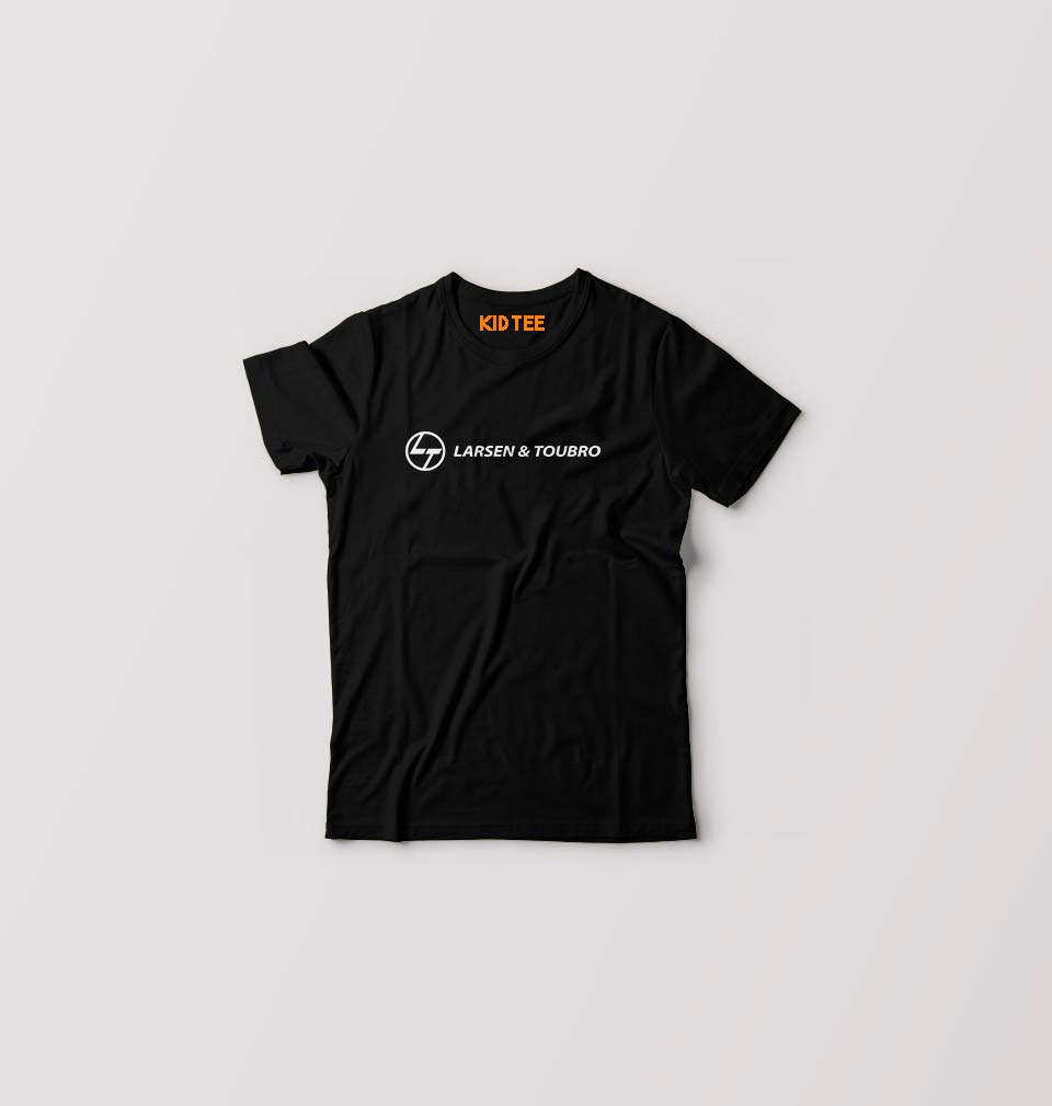 Larsen & Toubro (L&T) T-Shirt for Boy/Girl