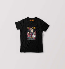 Load image into Gallery viewer, AKAZA - DEMON SLAYER Anime T-Shirt for Boy/Girl
