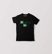 Load image into Gallery viewer, Breaking Bad T-Shirt for Boy/Girl-Black-Ektarfa.online
