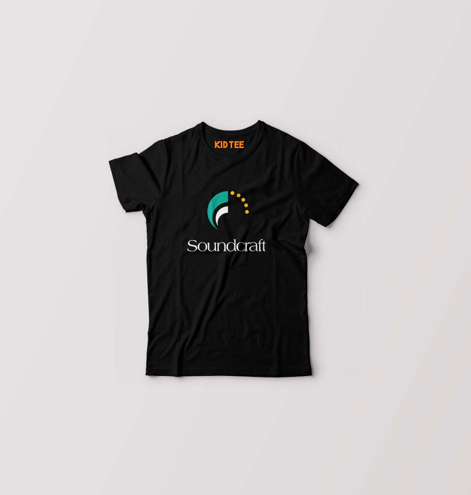 Soundcraft T-Shirt for Boy/Girl